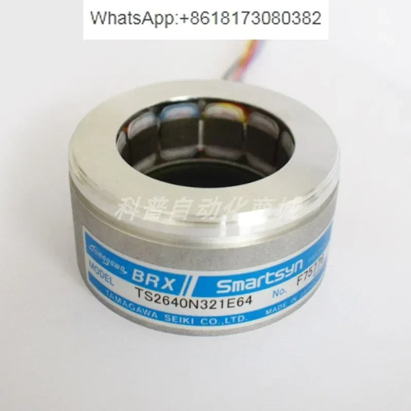 TS2640N321E64 서보모터 회전 변압기