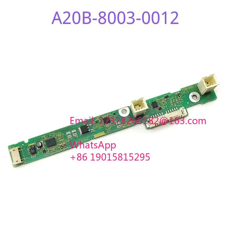 A20B-8003-0012 Fanuc CNC 시스템 고전압 바