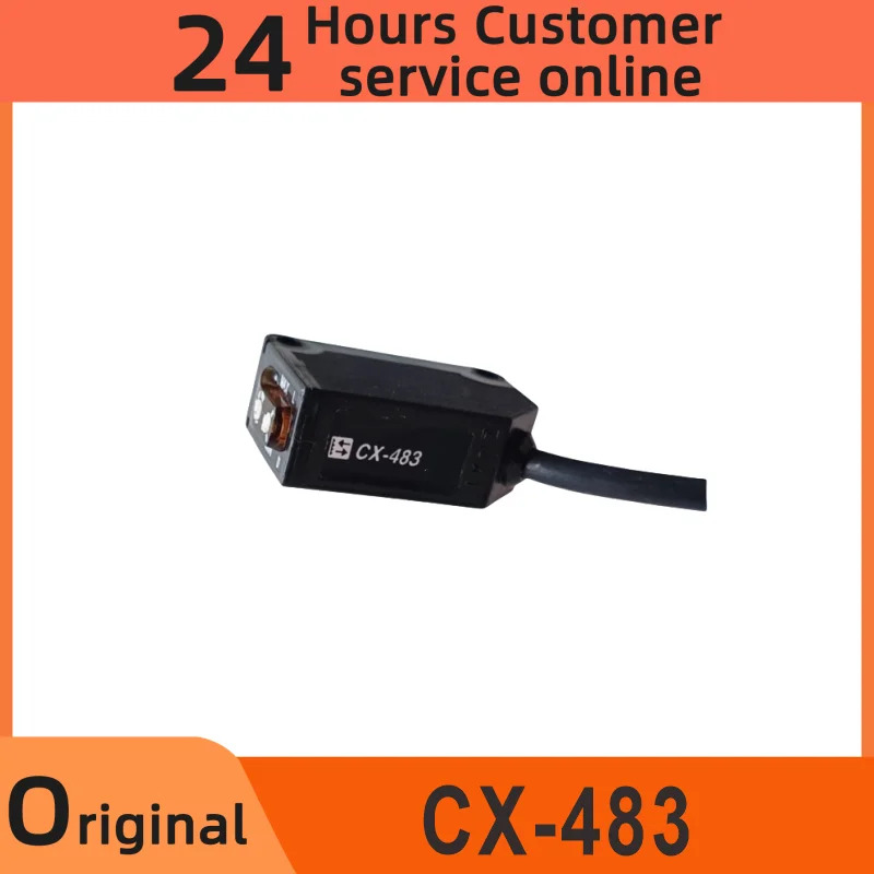 CX-483 오리지널 광전스위치 센서 신