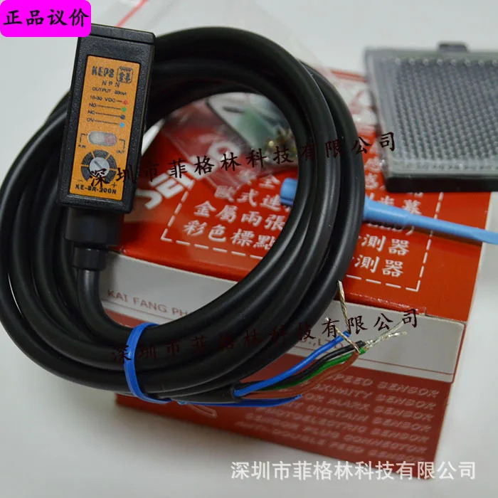 남 일반 점 KE-SR200N 오픈 KFPS 광전스위치 1벌 10벌