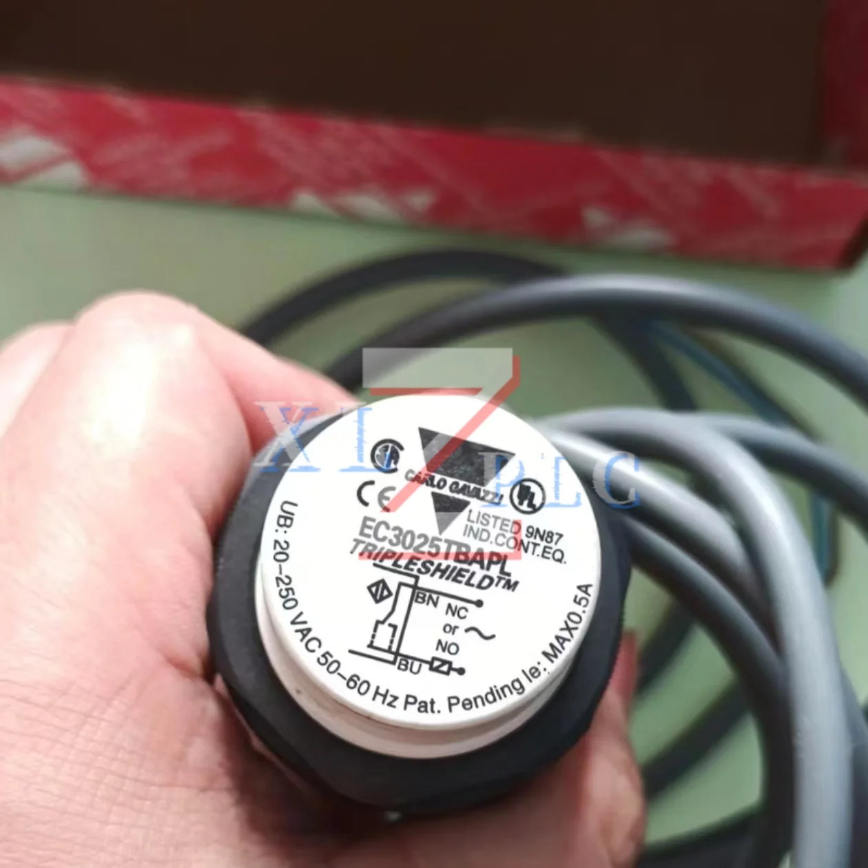 원본 EC3016NPAPL EC3025TBAPL 스위치