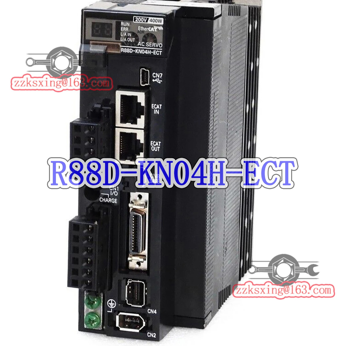 밀기울 새 R88D-KN04H-ECT AC 서보 드라이버