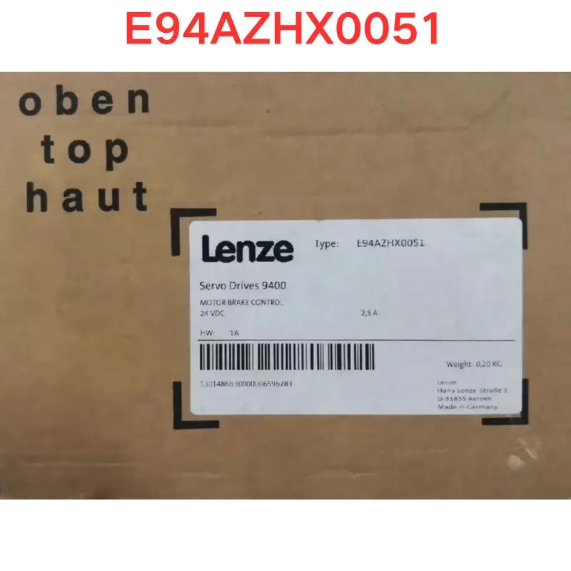 오리지널 E94AZHX0051 브레이크 모듈