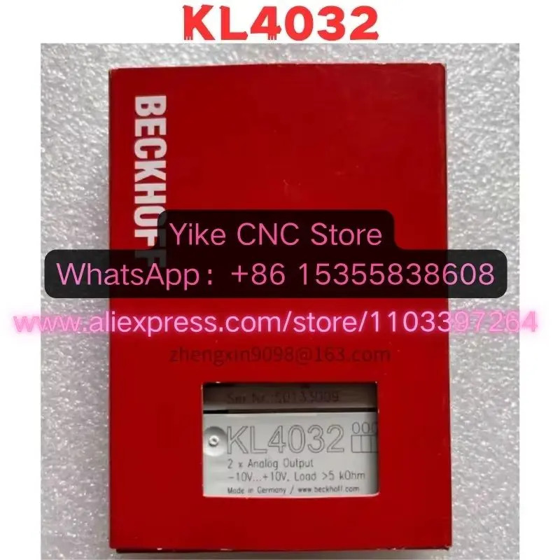 오리지널 KL4032 모듈