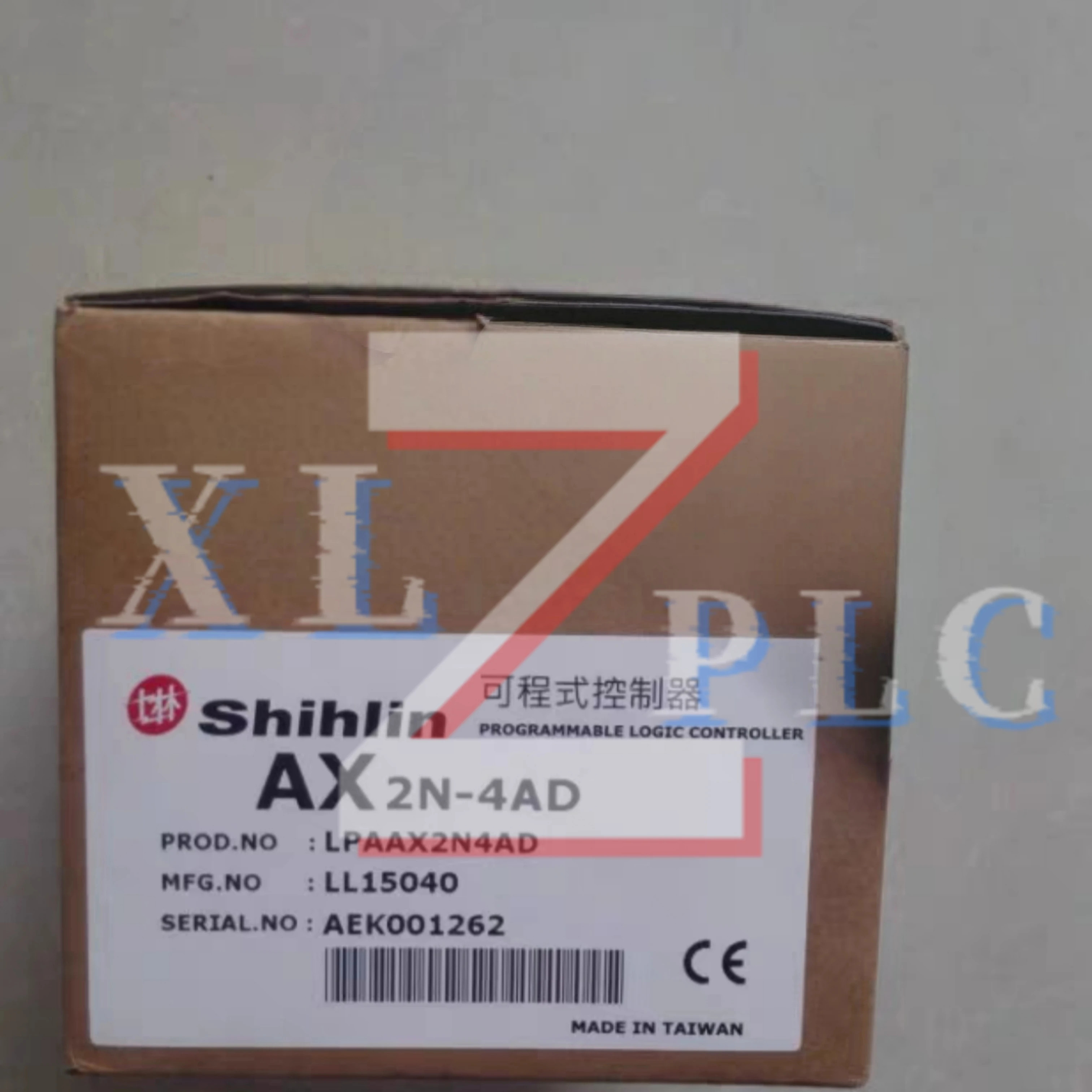 원본 PLC 모듈 AX2N-48MT AX2N-4AD AX2N-4DA