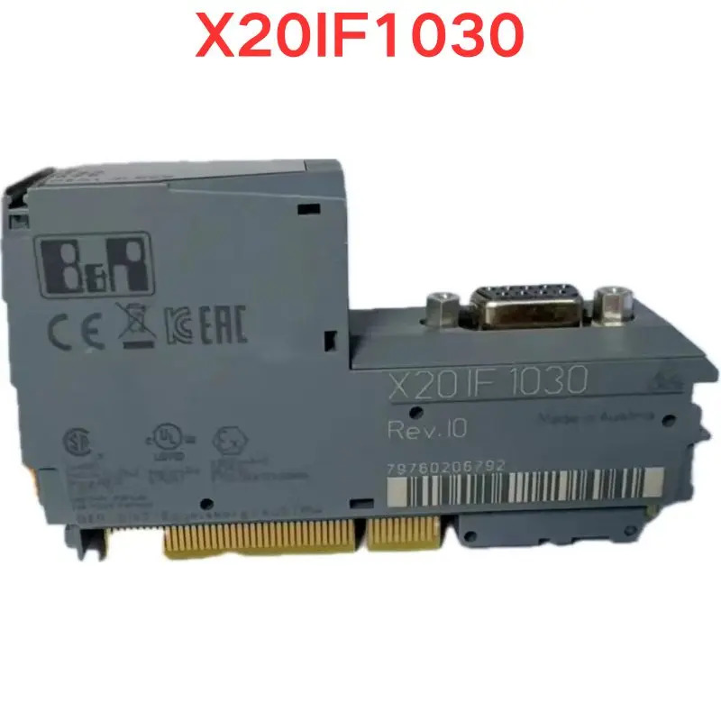 모듈 신 X20IF1030
