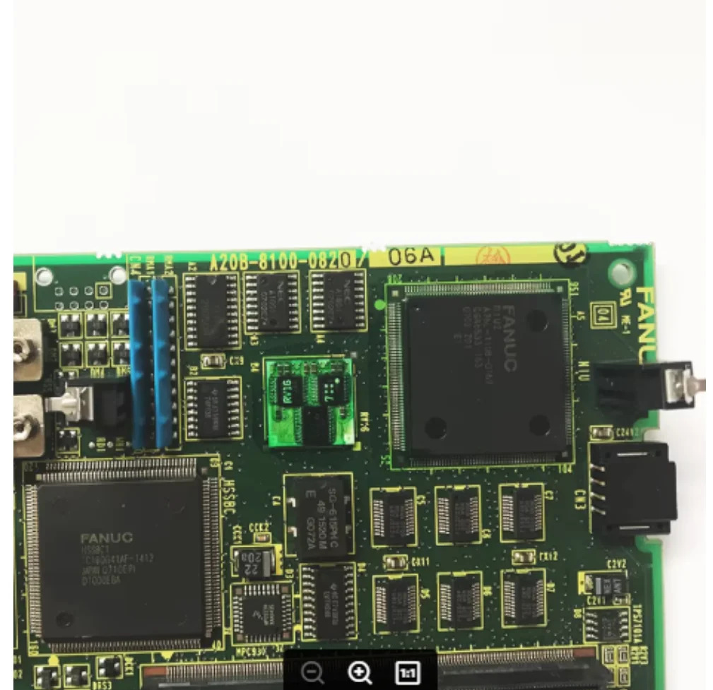 A20B-8100-0820 Fanuc 시스템 마더보드 회로 기판 리퍼 완료 A20B 81000820