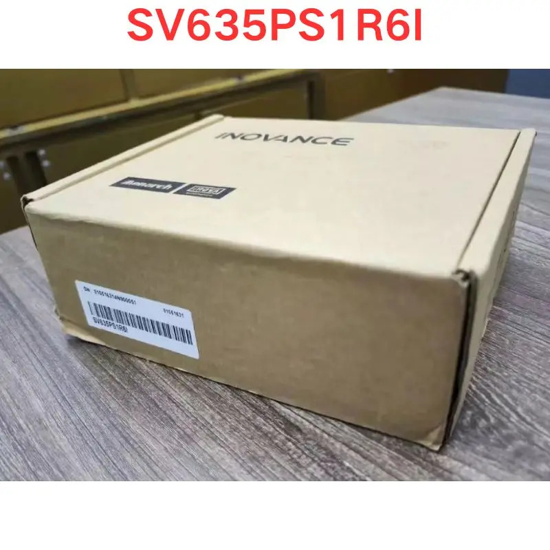 Inovance 서보 드라이브 SV635PS1R6I 0.2KW