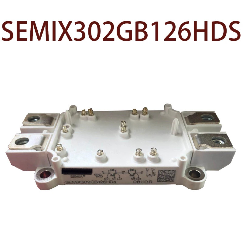 SEMIX302GB126HDS SEMIX302GB128DS