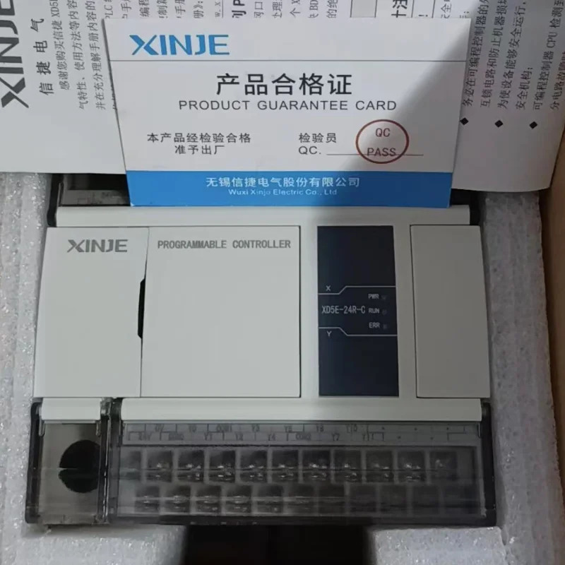 XD5E-24R-C PCL