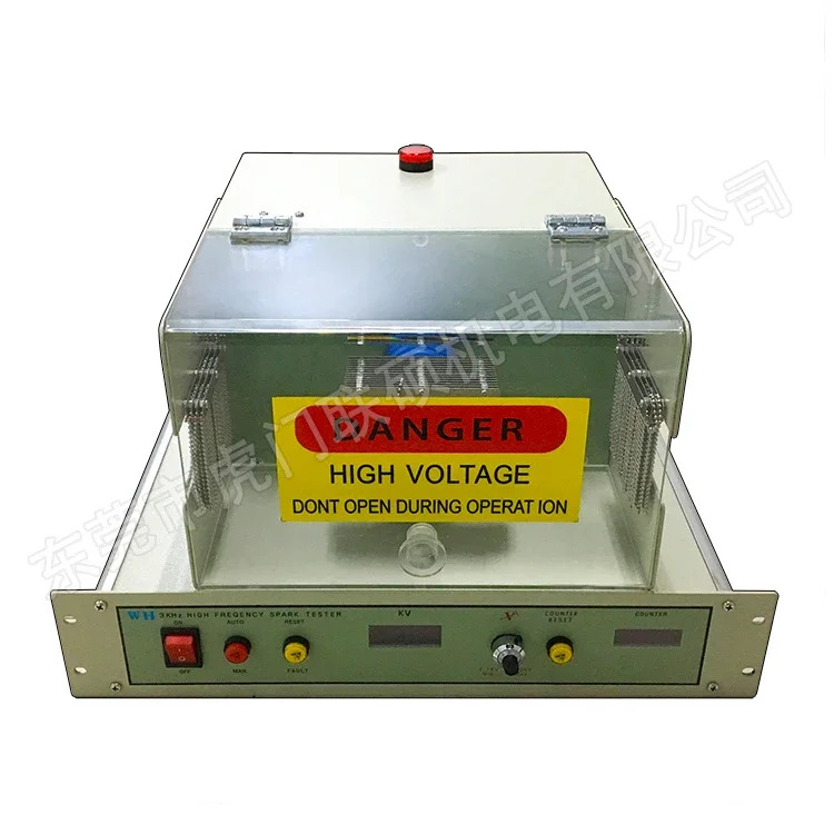 스파크 테스터 고주파 와이어 케이블 내전압 리퍼 장비