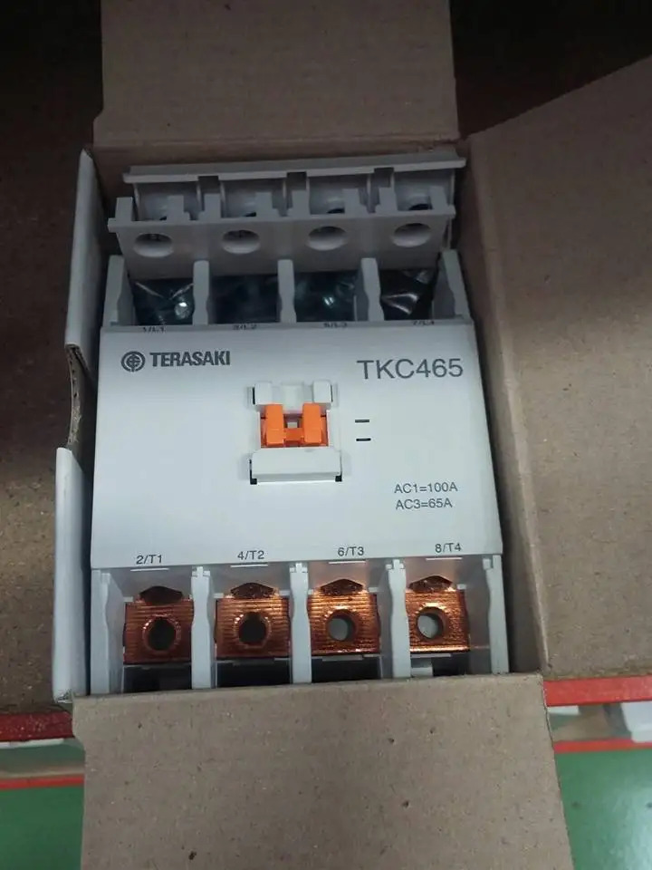 선박테라사키 접촉기 TKC-465 일본 신