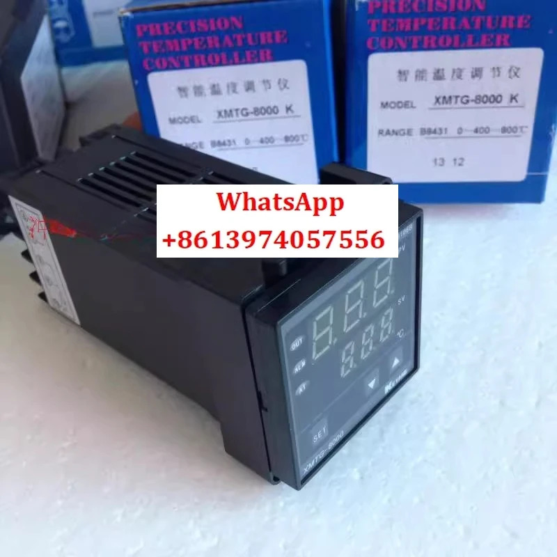 지능형 온도 컨트롤러 XMTG-8000 조절기 B8431/8031/8131/8331
