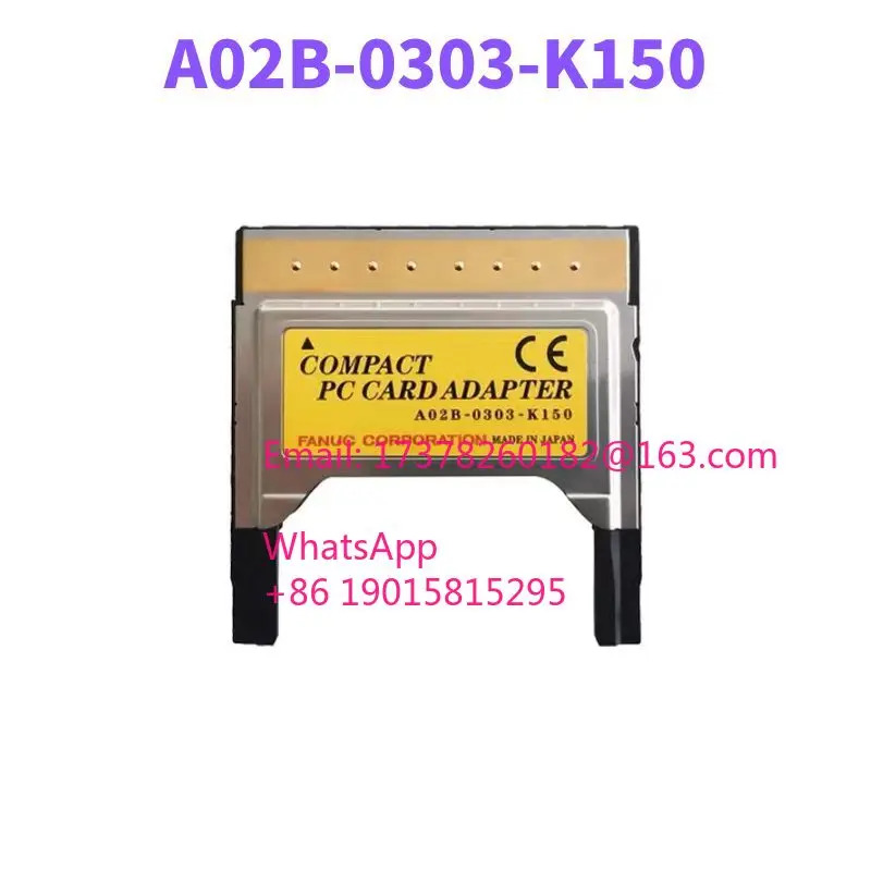 A02B-0303-K150 PC 카드 어댑터