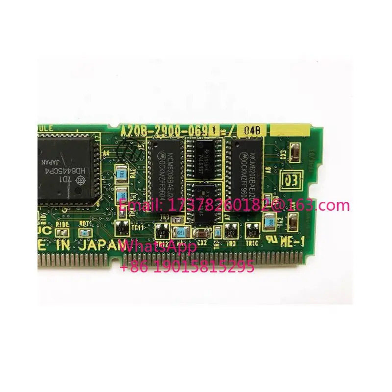 리퍼 A20B-2900-0691 A20B 2900 0691 CNC 시스템 호스트 PCB 회로 기판 완료