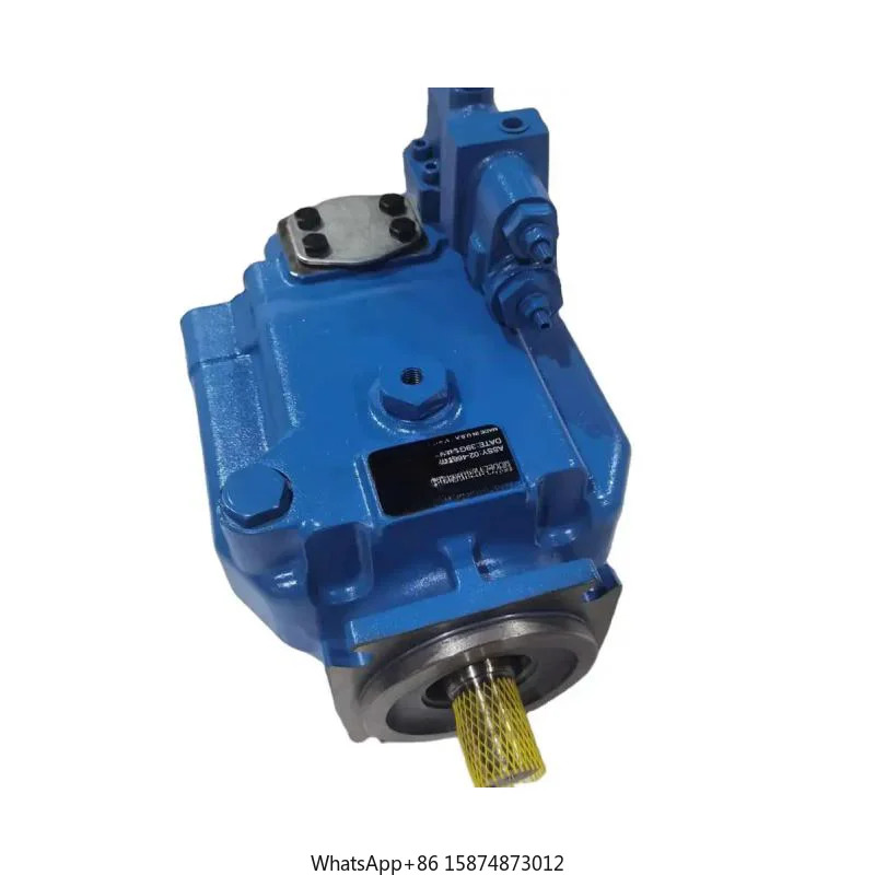 PVH PVH057 PVH074 PVH098 PVH131 시리즈 축 피스톤 펌프 PVH98CRF1S10SK 나노 유압