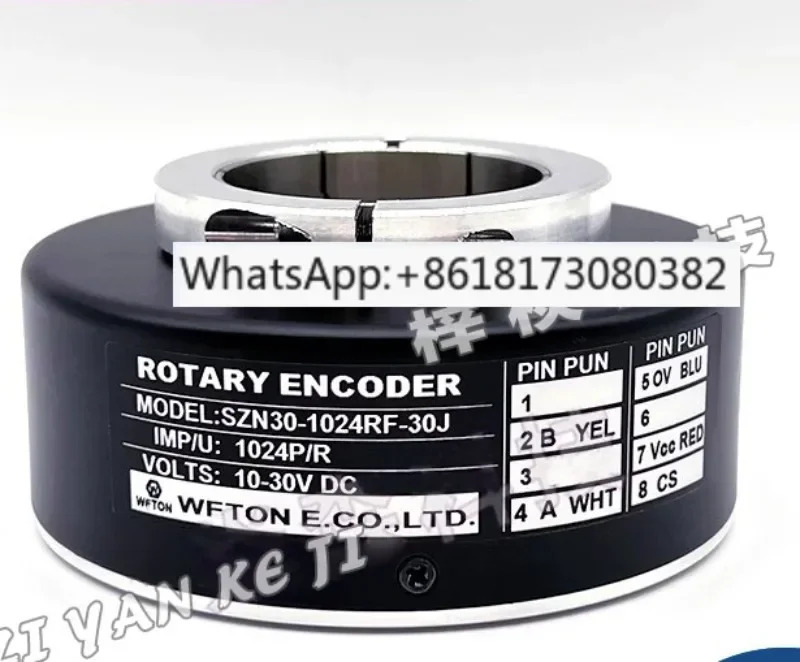 SZN30-1024RF-30J G 엘리베이터 로터리 엔코더 512RF 600RF SZN40 SZN45