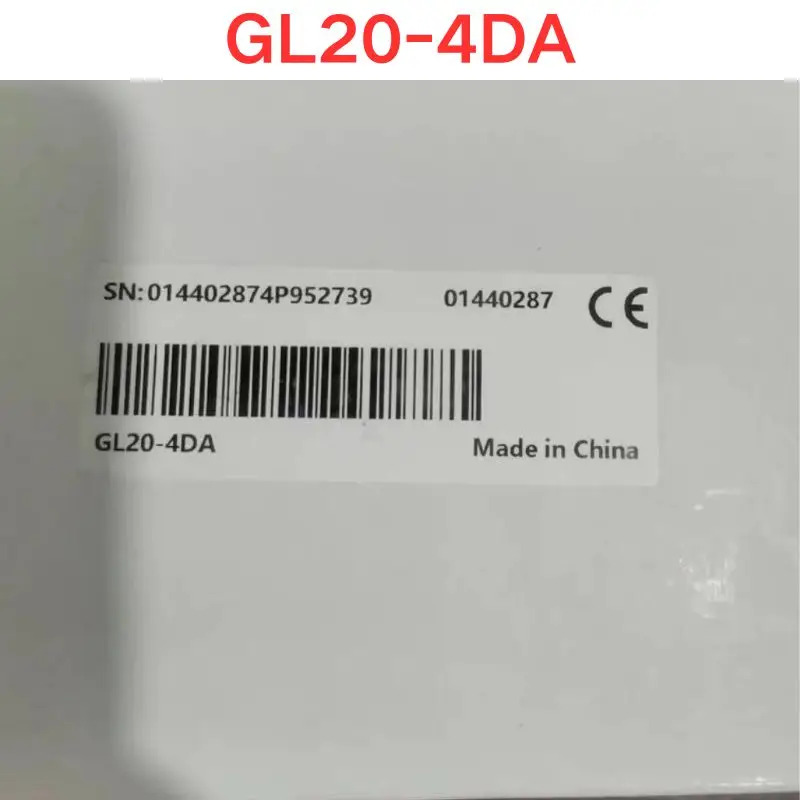 Inovance PLC GL20-4DA 모듈