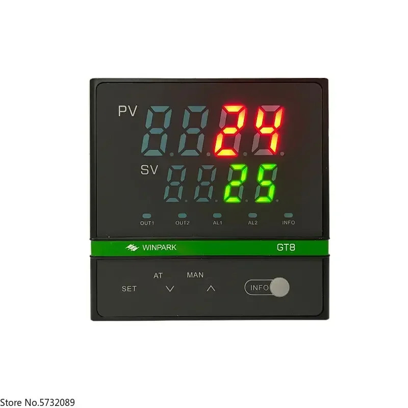 WINPARK 온도 조절기 8-ETL110 ETL310 ETL111 ETL311 120