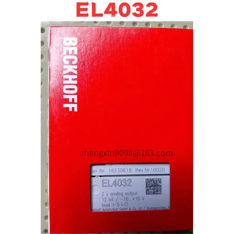 오리지널 EL4032 모듈