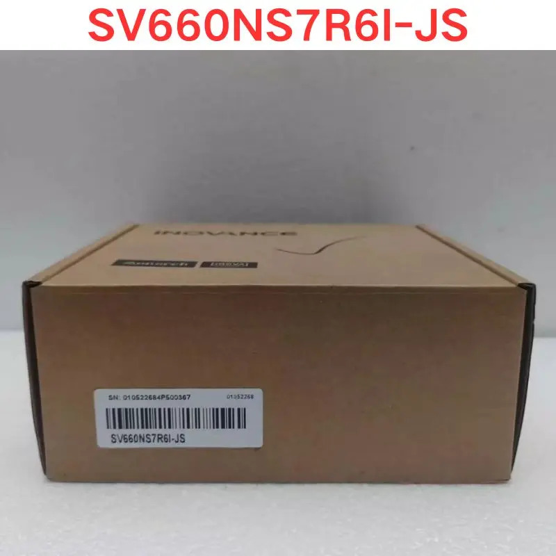 Inovance 서보 드라이브 SV660NS7R6I-JS 1.0KW