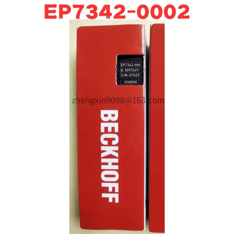 EP7342-0002 EP7342 0002 모듈 신속