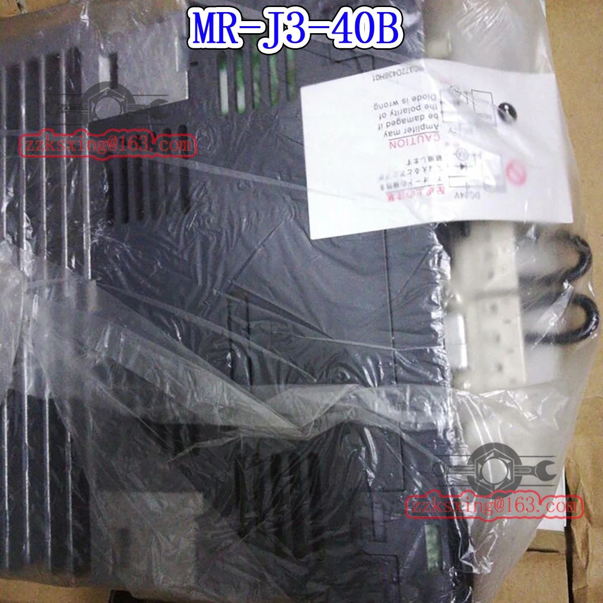 AC 서보 드라이버 오리지널 인박스 신 MR-J3-40B
