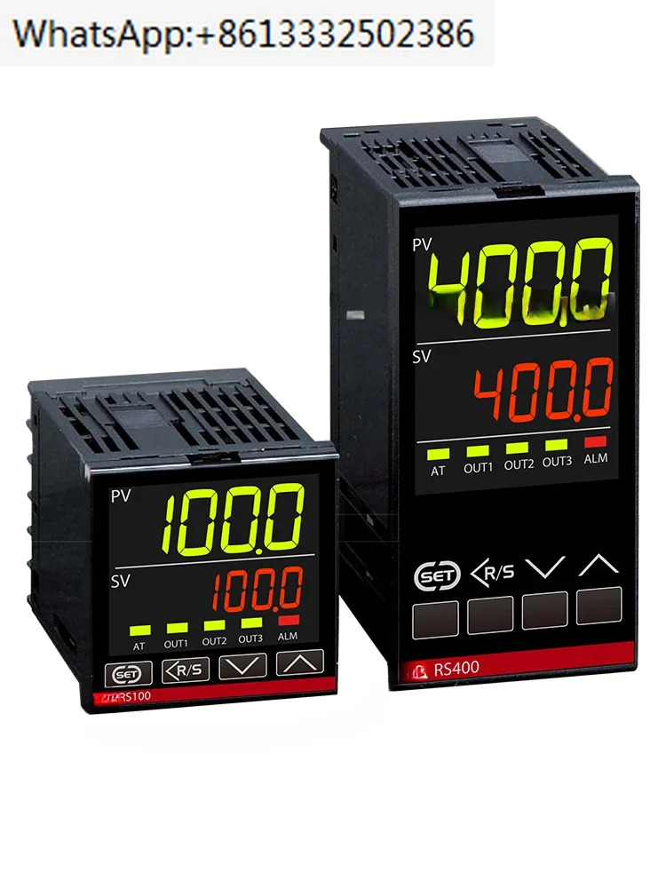 온도 조절 측정기 RS400 MMM x NNN/N 금형 기계 플라스틱 압출기 VMM8MM N5N 6N T6N