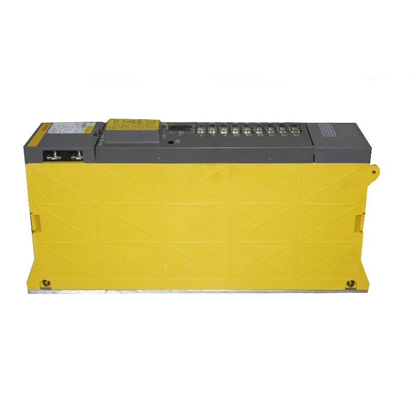 A06B-6080-H304 Fanuc 서보 드라이버 증폭기 Ok 리퍼 완료 A06B6080H304