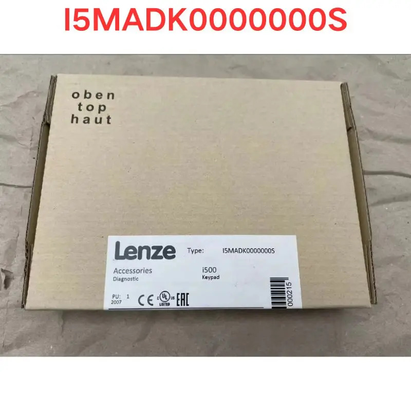 I5MADK0000000S 오퍼레이터 패널 신