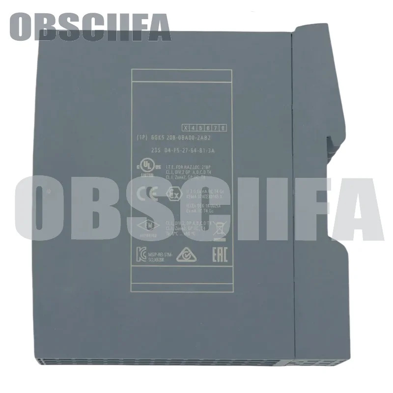 6GK5208-0BA00-2AB2 컨트롤러