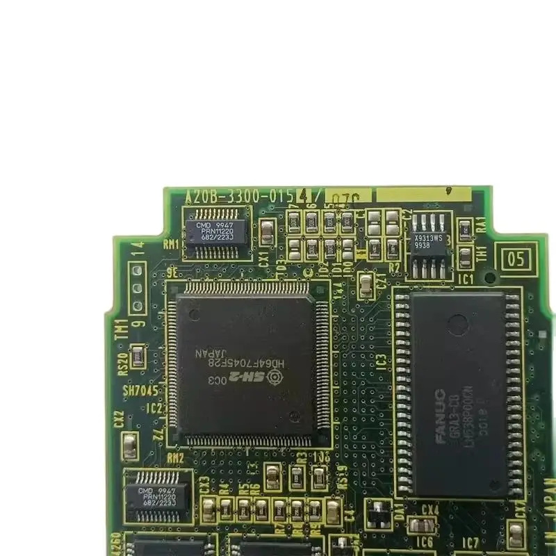 A20B-3300-0154 Fanuc 회로 기판 리퍼 A20B 3300 0154