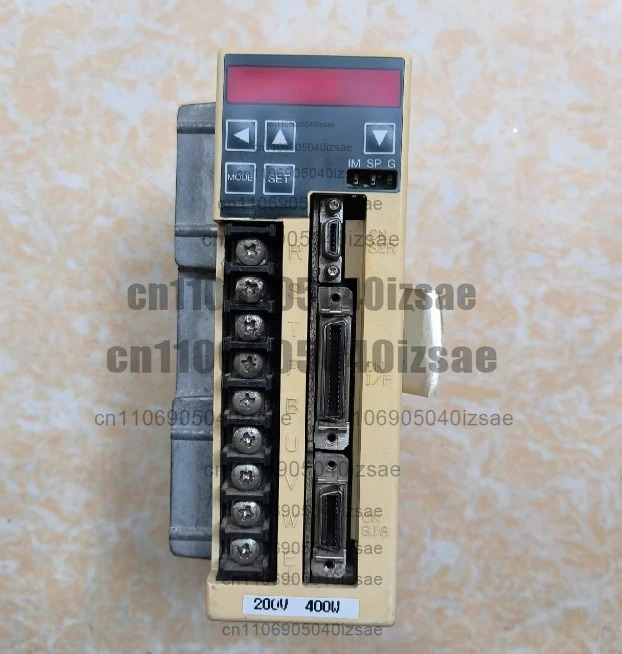 NPSA-ZMTA-401AE-CE 400W 200V 서보 드라이브 리퍼 완료