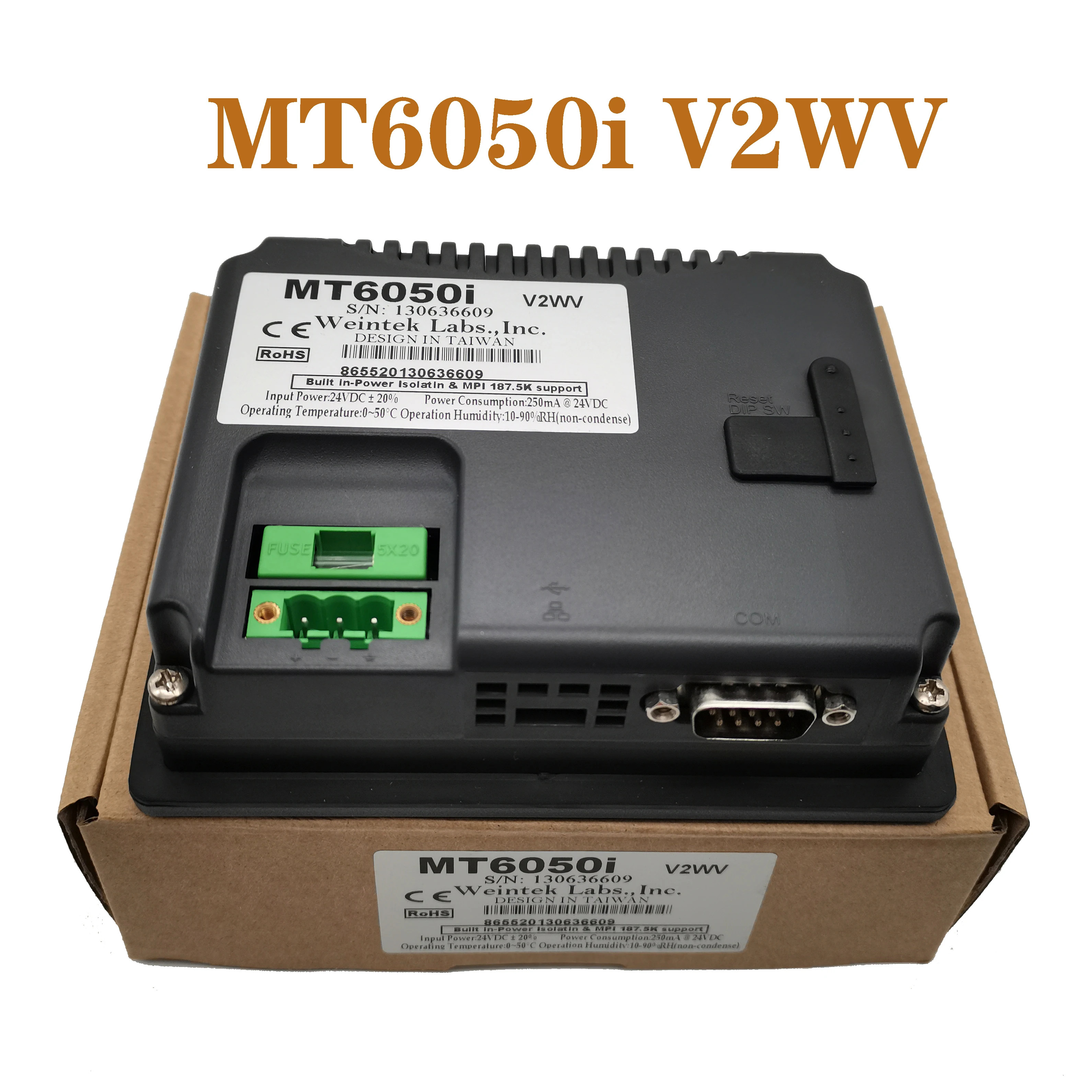 MT6050i V2WV LCD 스크린