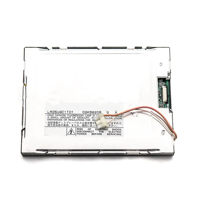 자동차 LCD 디스플레이 패널 화면 LM050QC1T01 5.0 인치 신