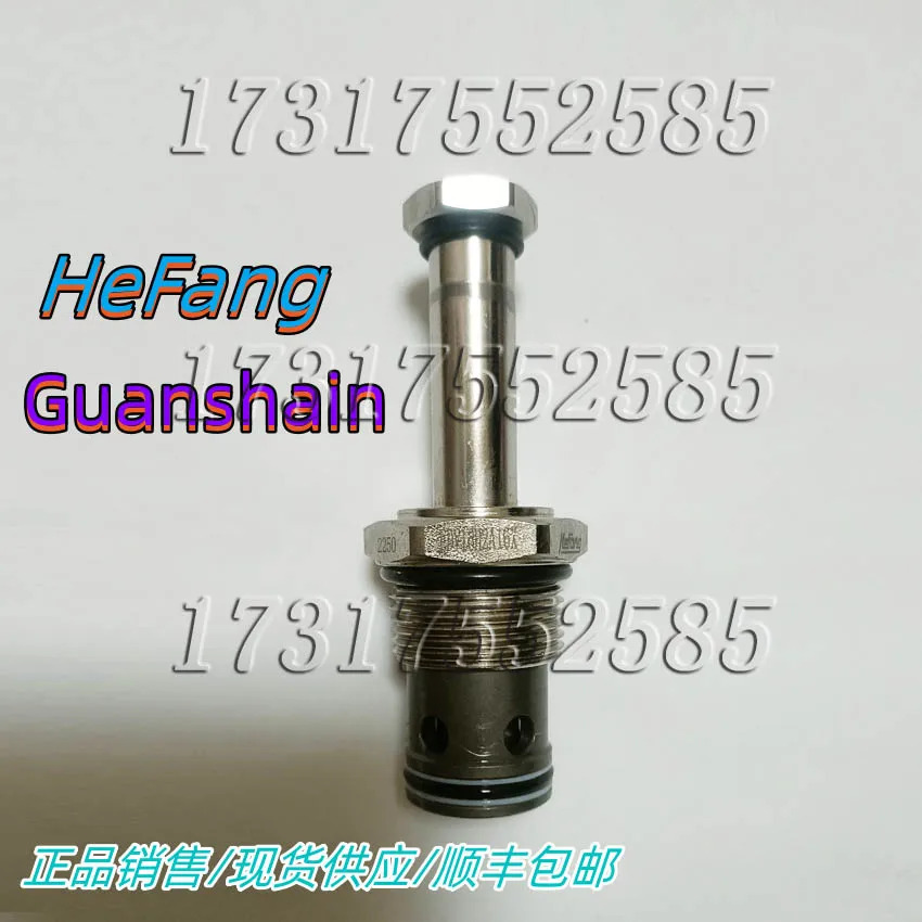 GUANSHAI 카트리지 밸브 체크밸브 EDV16H2A16X 또는 Hefeng PS-16-2A-N-D24-D