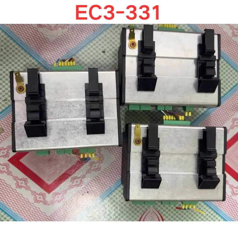 리퍼 EC3-331 열 컨트롤러 기능 OK