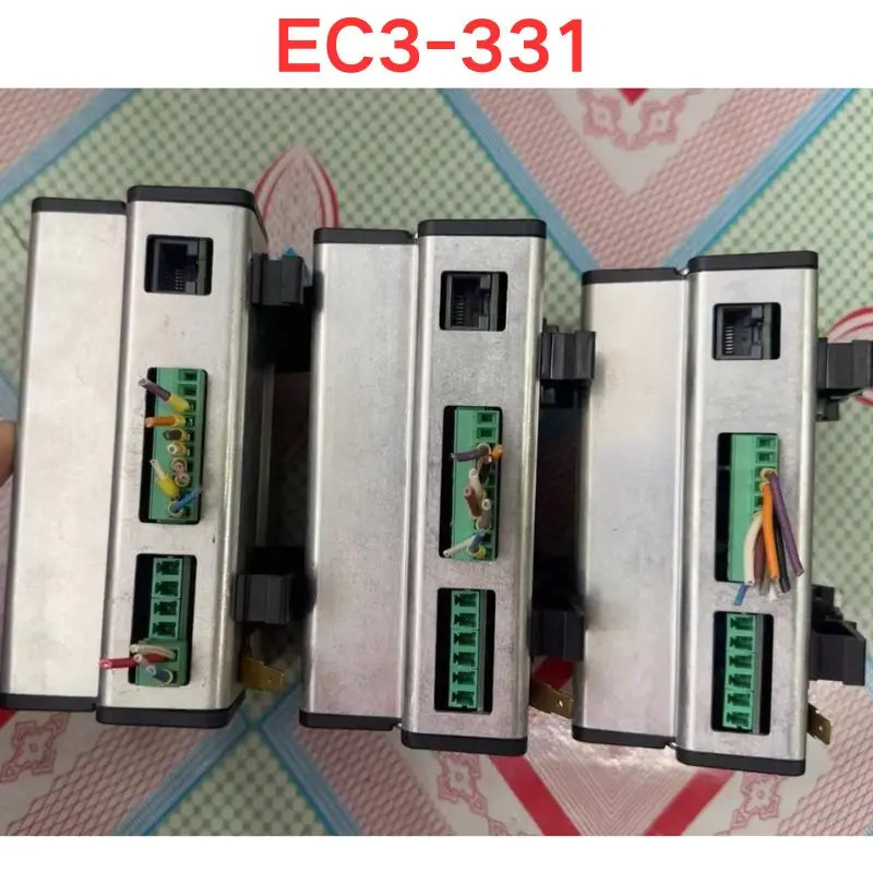 리퍼 EC3-331 열 컨트롤러 기능 OK