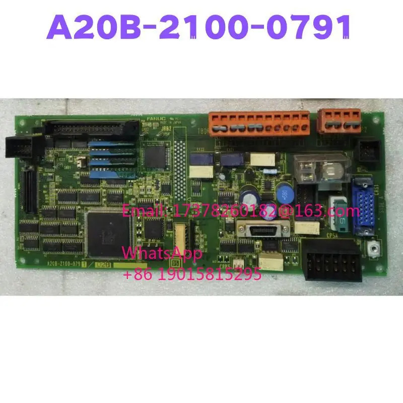리퍼 A20B-2100-0791 회로 기판 완료