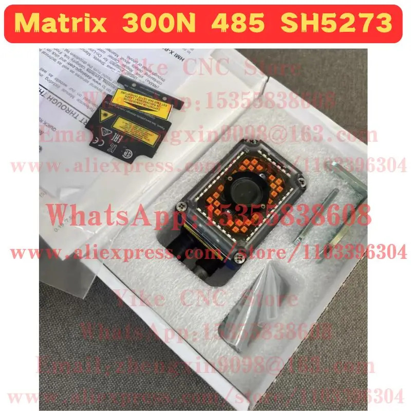 오리지널 매트릭스 300N 485 SH5273 코드 리더기