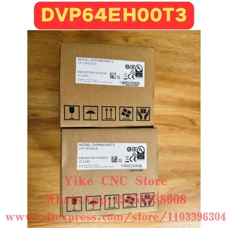 오리지널 DVP64EH00T3 모듈
