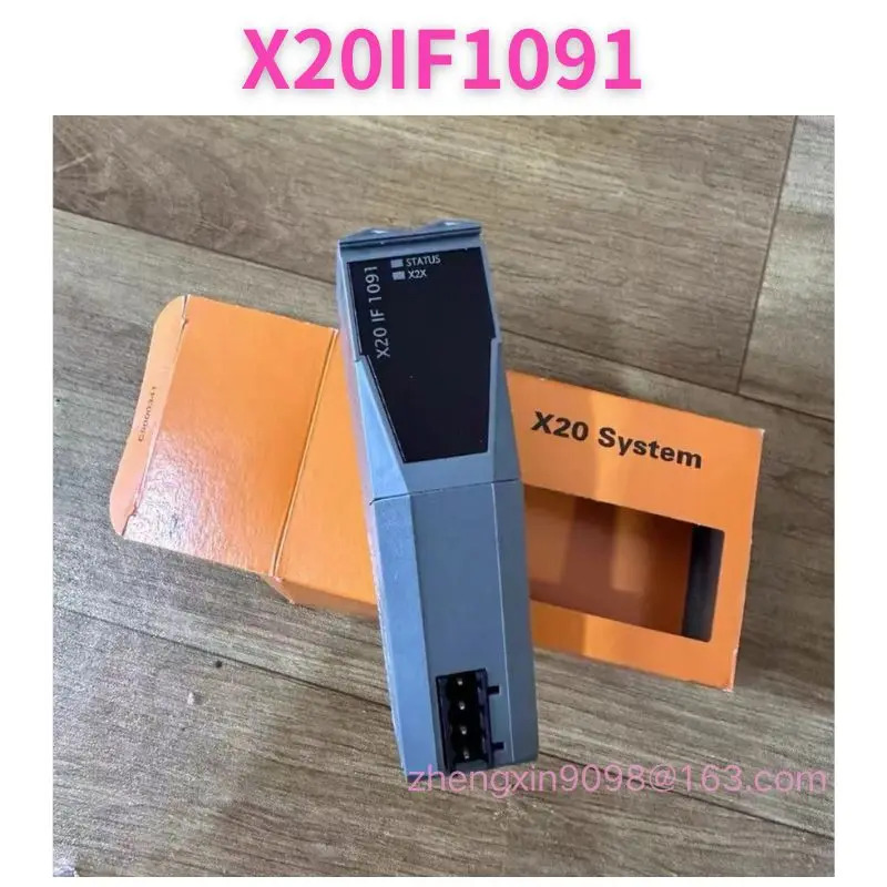 신 오리지널 X20IF1091 X20 IF1091 모듈 신속