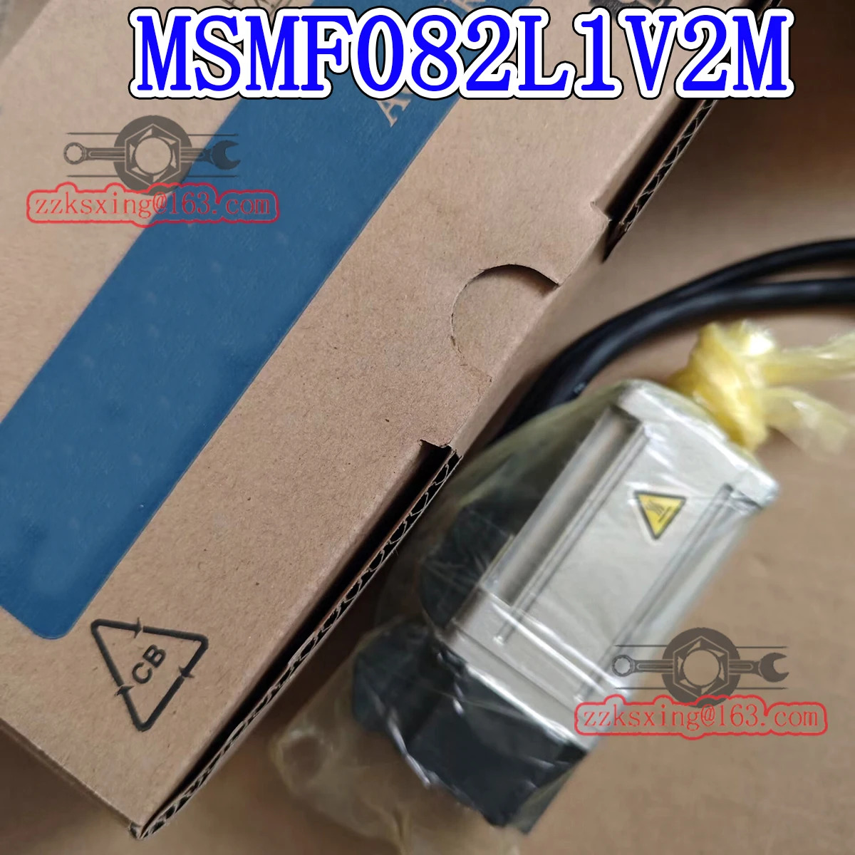 MSMF082L1V2M 오리지널 AC 서보모터