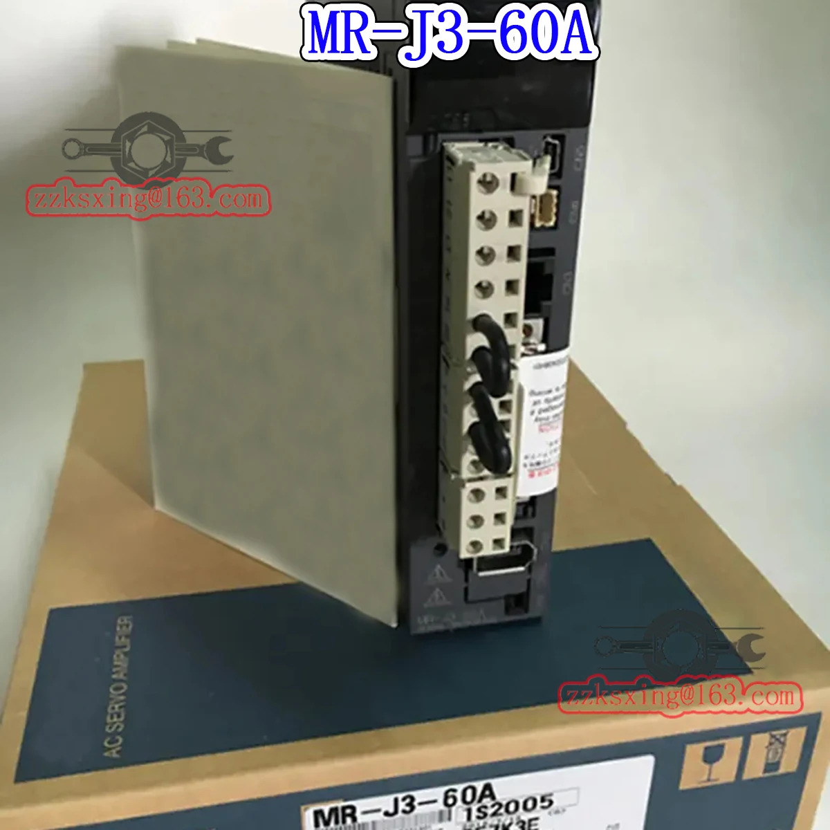 AC 서보 드라이버 오리지널 인박스 신 MR-J3-60A