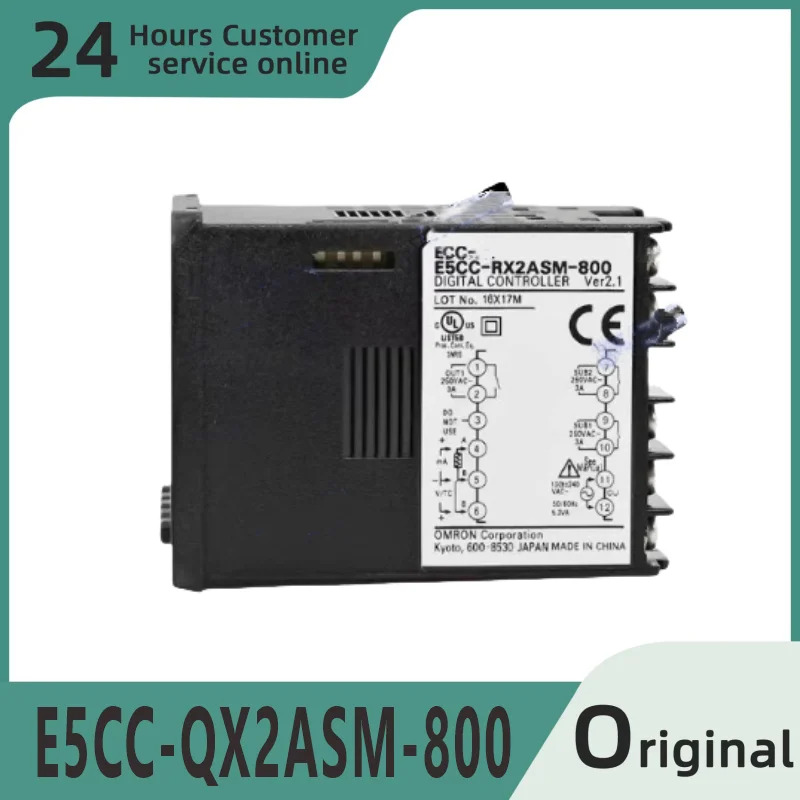온도 컨트롤러 E5CC-QX2ASM-800 E5CC-RX2ASM-800