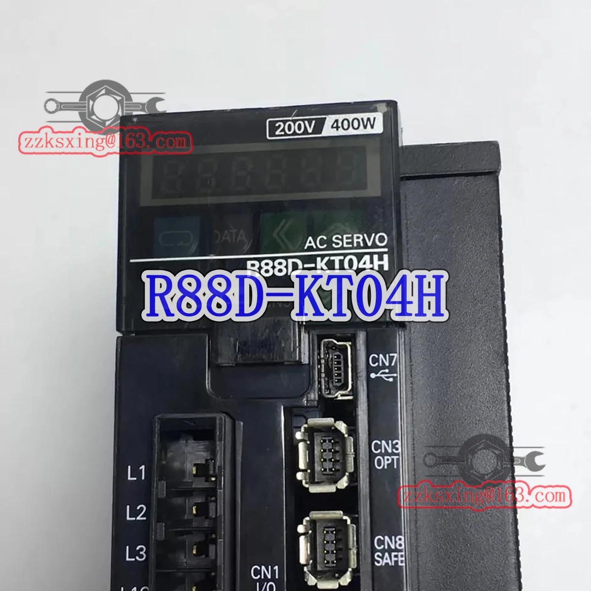밀기울 새 R88D-KT04H AC 서보 드라이버