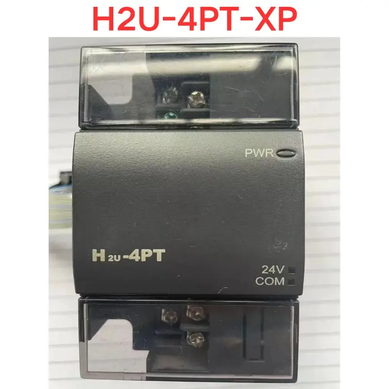 리퍼 이노반스 PLC 모듈 H2U-4PT-XP 기능 완료 신속