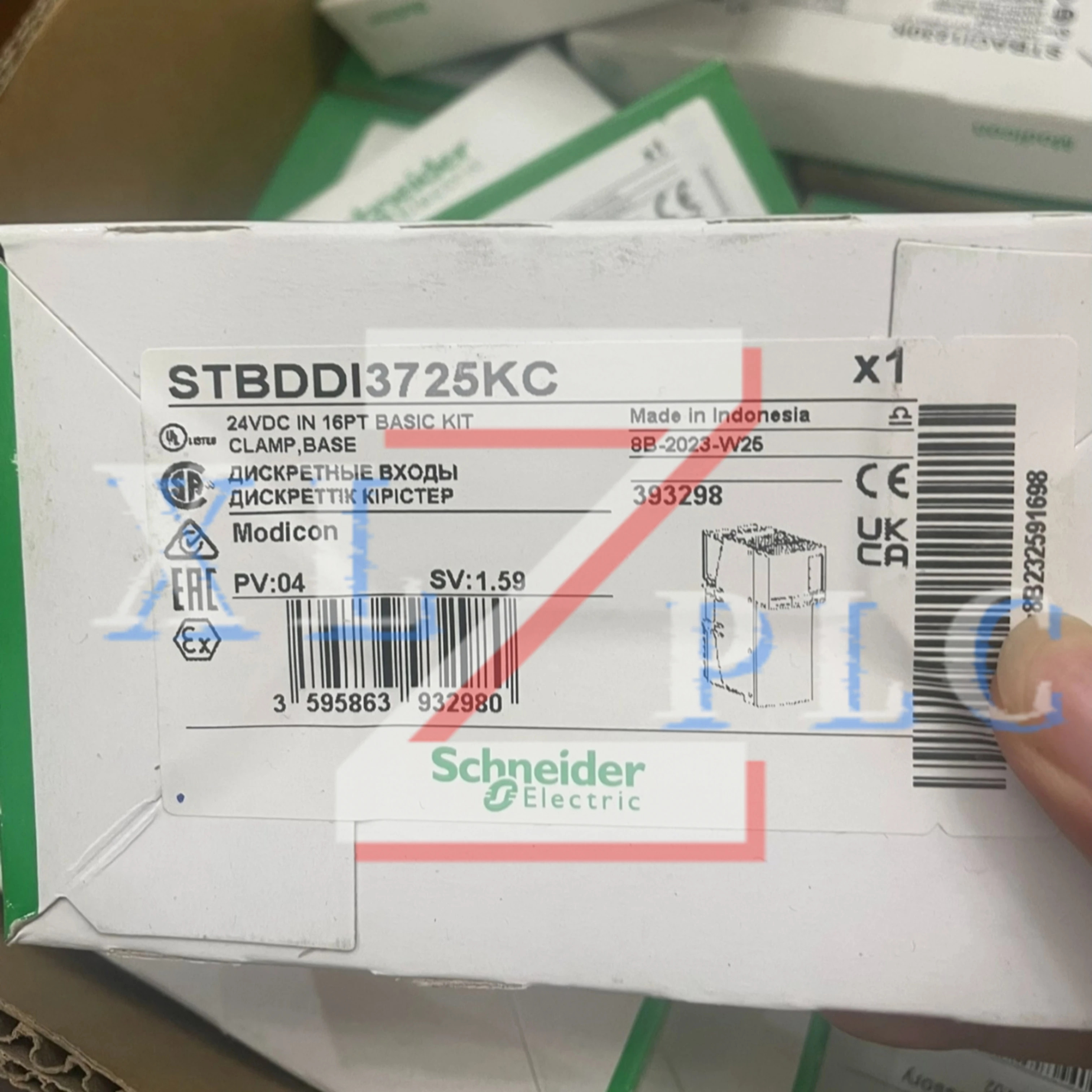 plc 모듈 STBDDI3610K STBDDI3725KC STBDDI3725KS 신규
