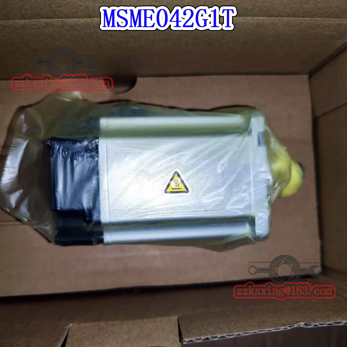 오리지널 AC 서보모터 MSME042G1T