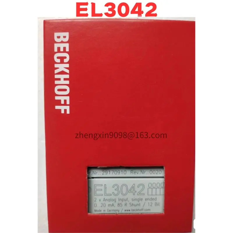 오리지널 EL3042 모듈